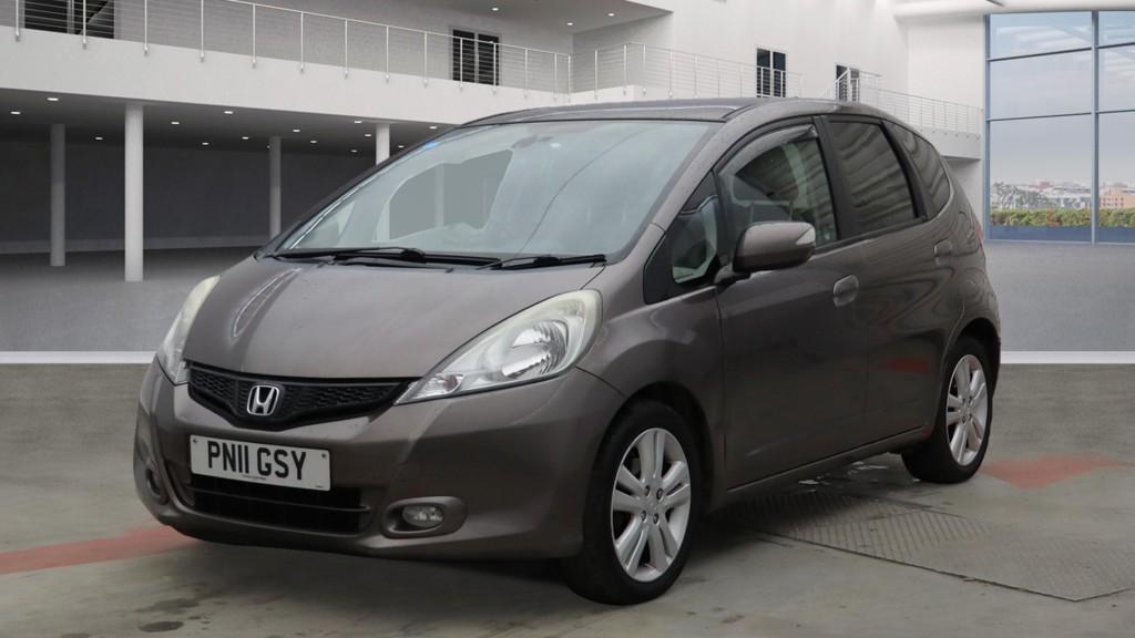 Used Honda Jazz 2011 for sale - 77289538: Photo 3