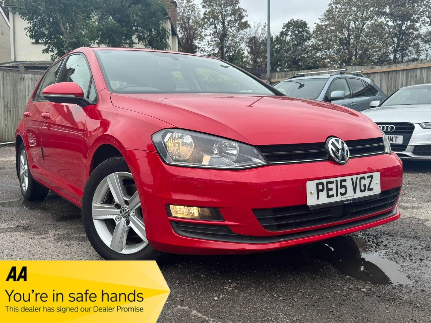 Used Volkswagen Golf 2015 for sale - 76762212: Photo 1