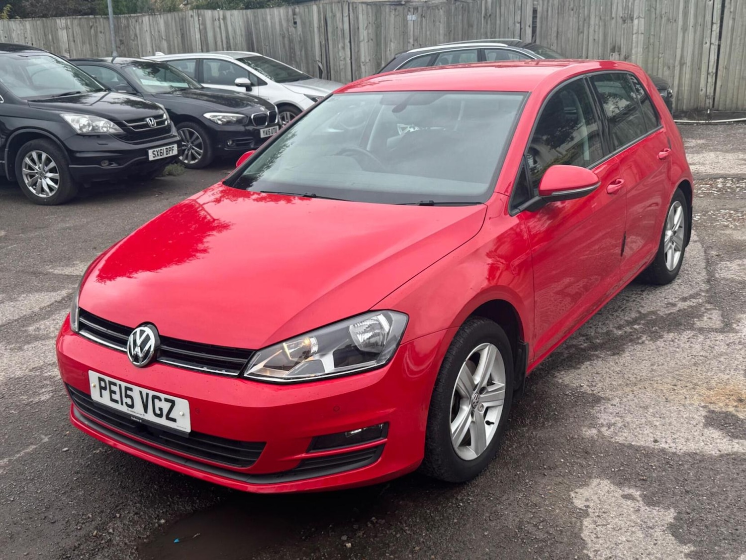 Used Volkswagen Golf 2015 for sale - 76762212: Photo 10