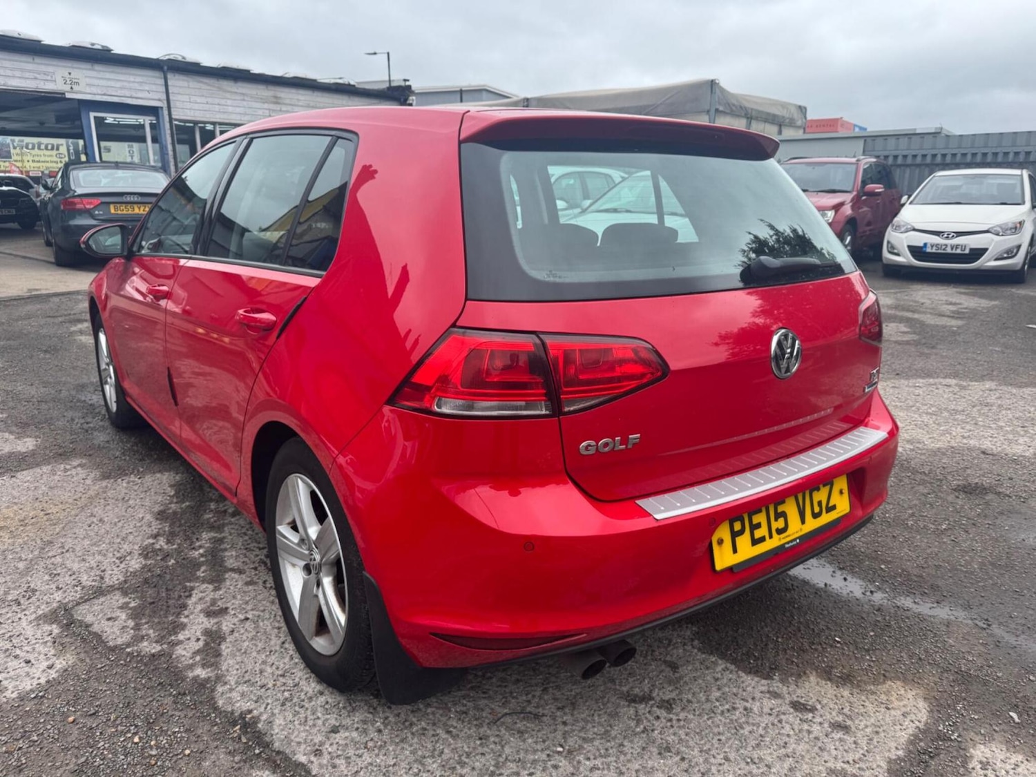 Used Volkswagen Golf 2015 for sale - 76762212: Photo 12