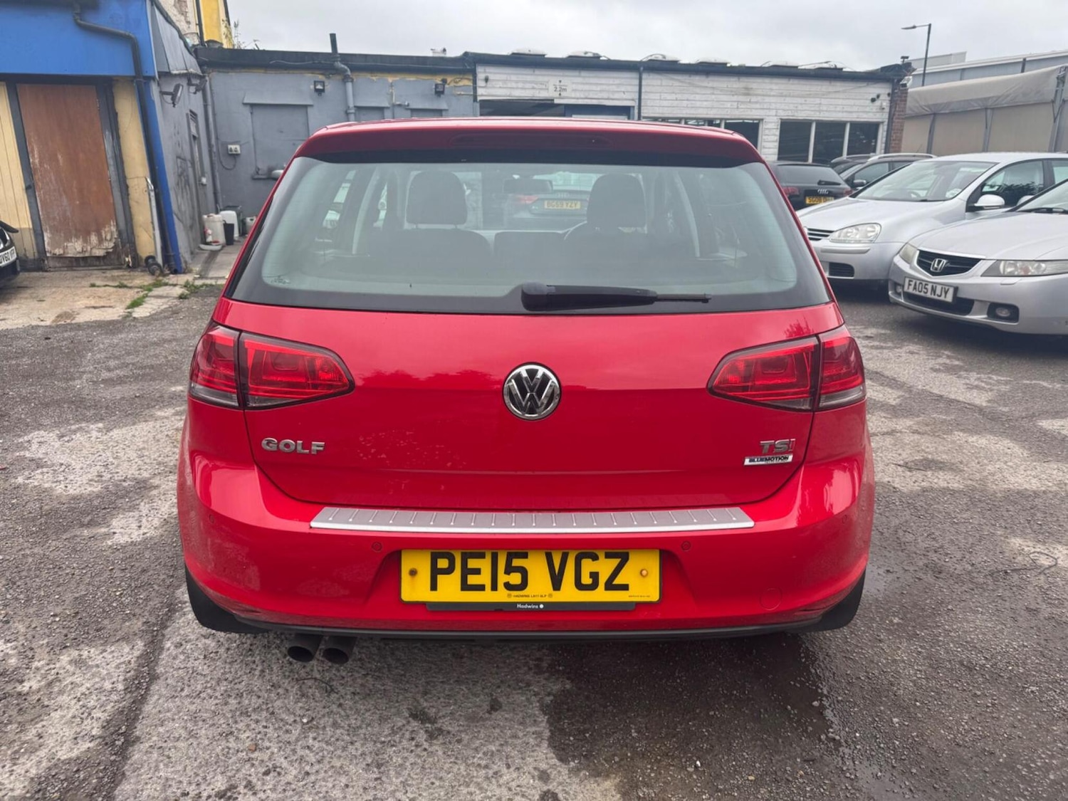 Used Volkswagen Golf 2015 for sale - 76762212: Photo 13