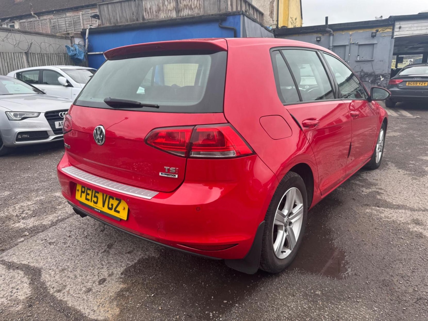 Used Volkswagen Golf 2015 for sale - 76762212: Photo 14