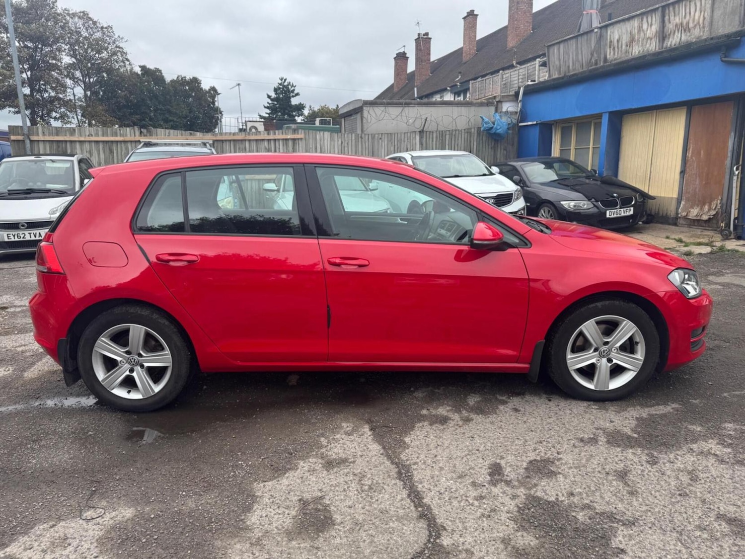 Used Volkswagen Golf 2015 for sale - 76762212: Photo 17