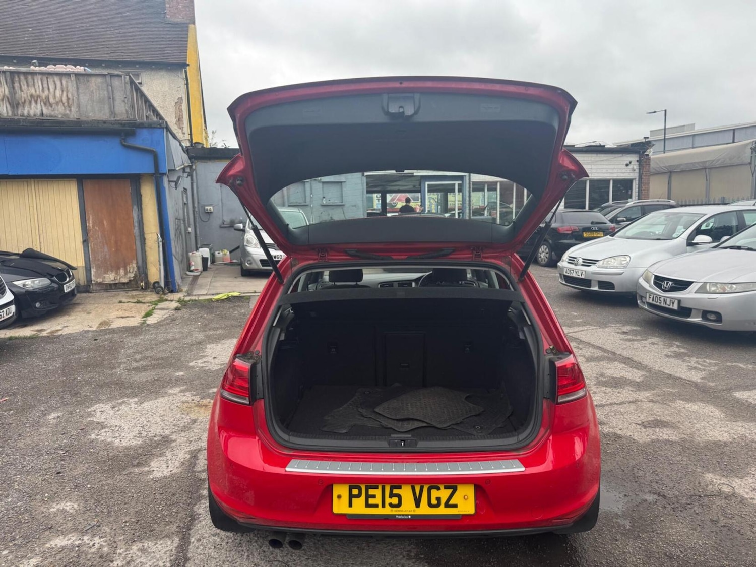 Used Volkswagen Golf 2015 for sale - 76762212: Photo 23