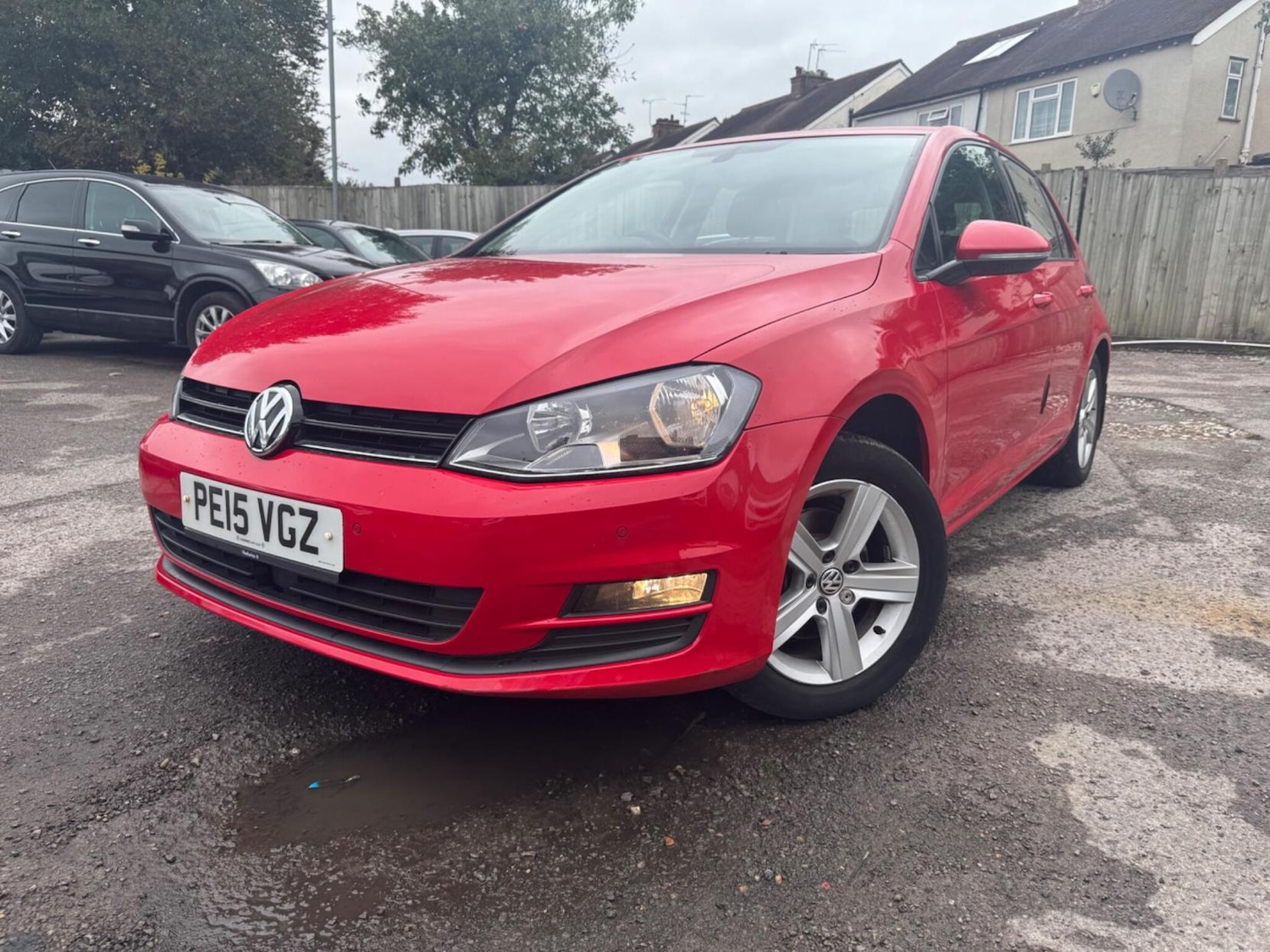 Used Volkswagen Golf 2015 for sale - 76762212: Photo 3
