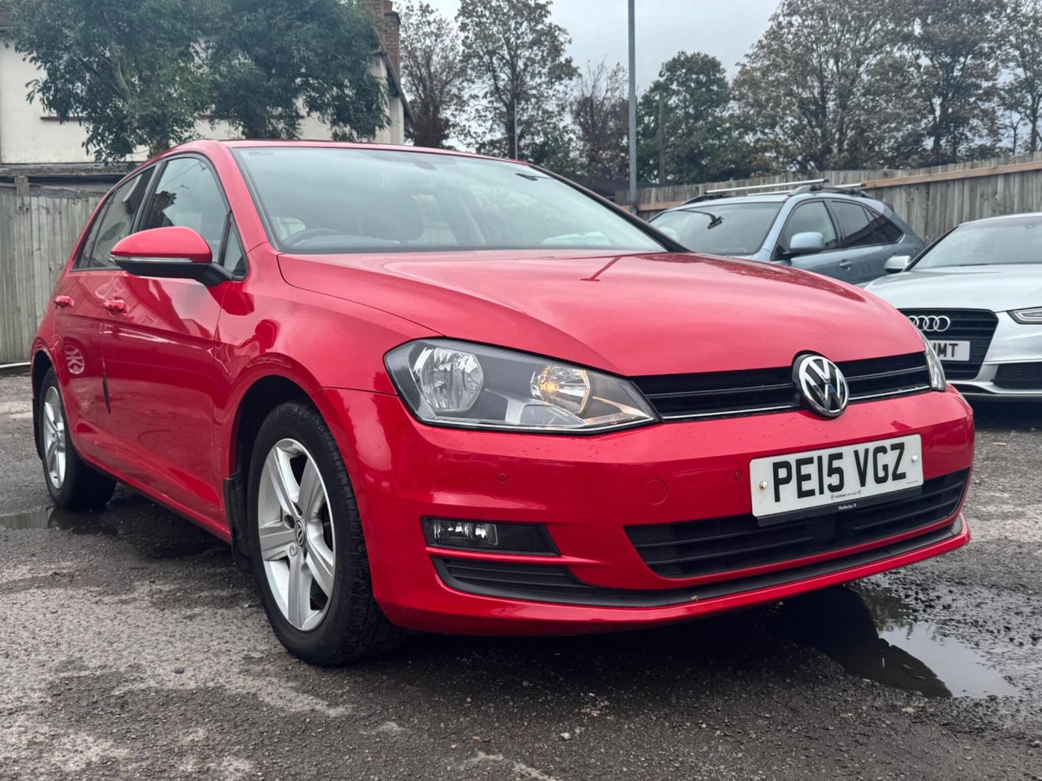 Used Volkswagen Golf 2015 for sale - 76762212: Photo 5