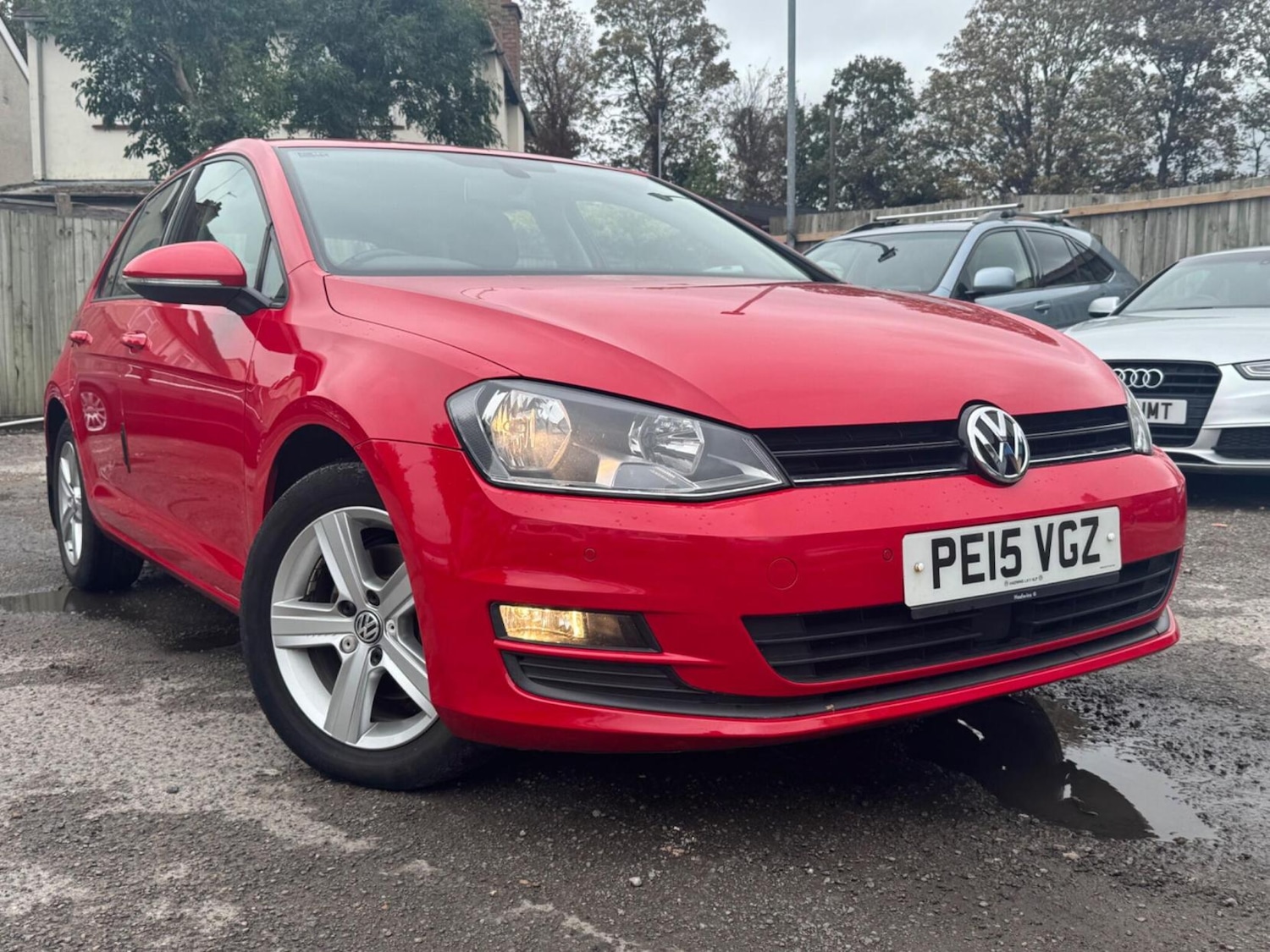 Used Volkswagen Golf 2015 for sale - 76762212: Photo 52