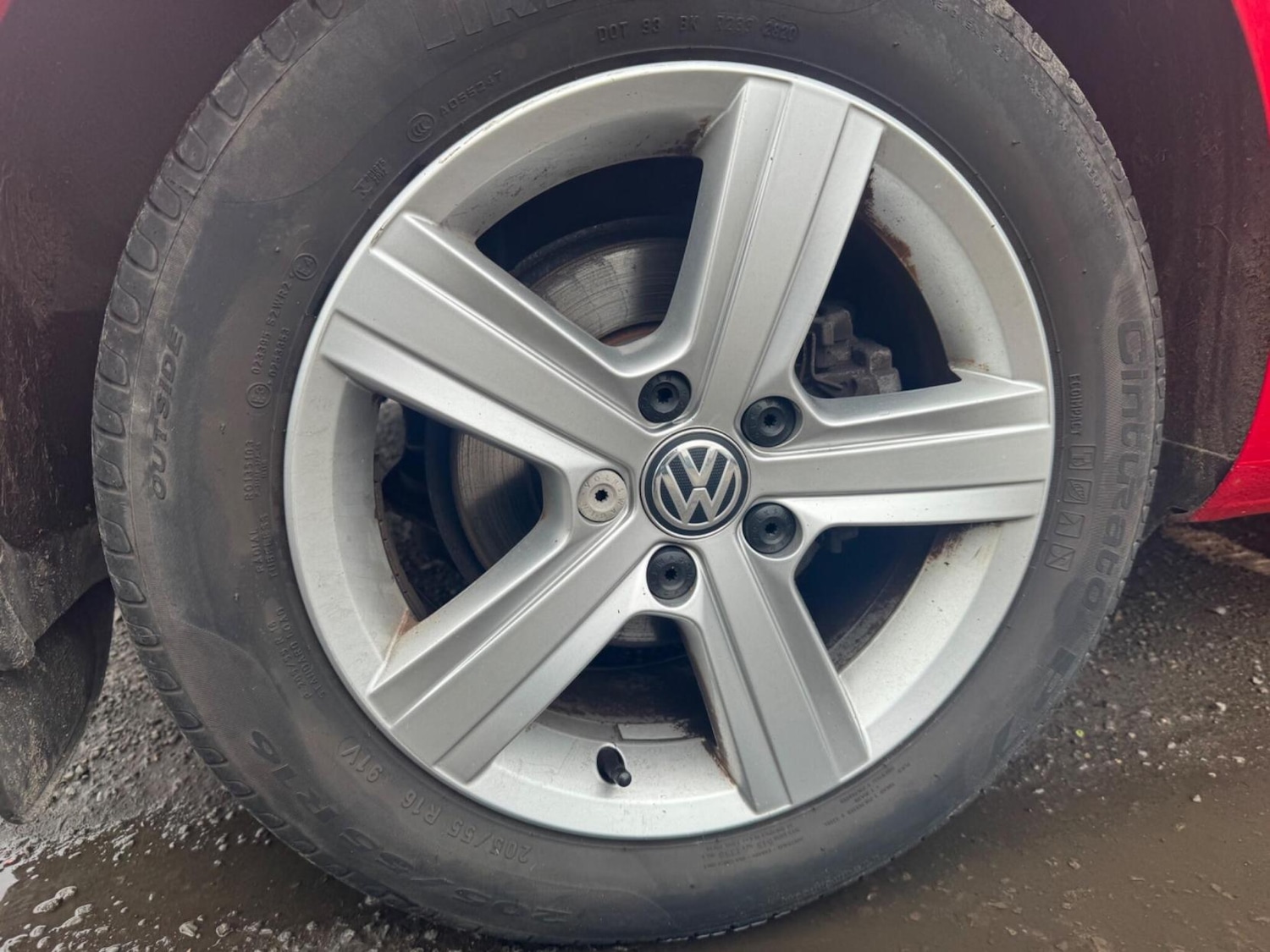 Used Volkswagen Golf 2015 for sale - 76762212: Photo 54