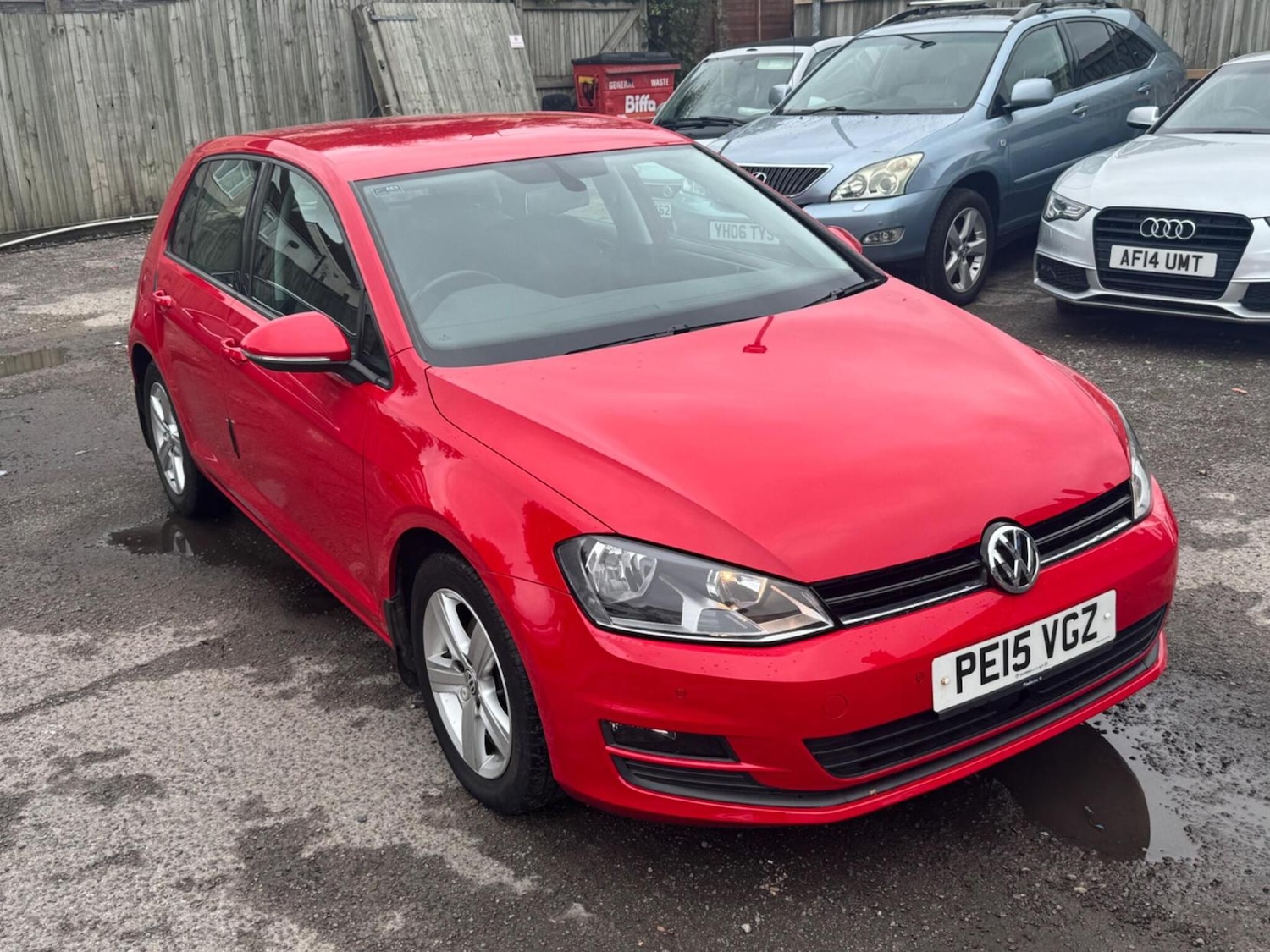Used Volkswagen Golf 2015 for sale - 76762212: Photo 6