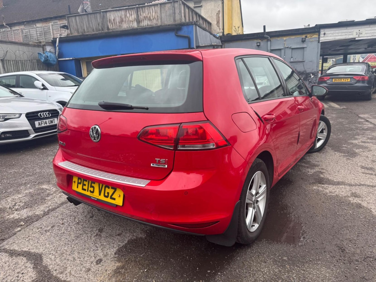 Used Volkswagen Golf 2015 for sale - 76762212: Photo 62