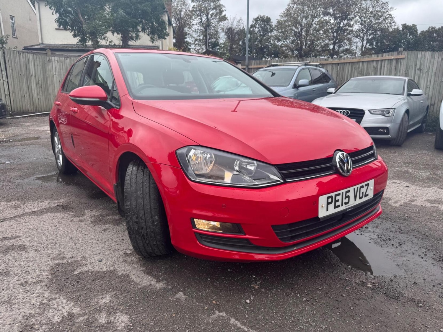 Used Volkswagen Golf 2015 for sale - 76762212: Photo 63