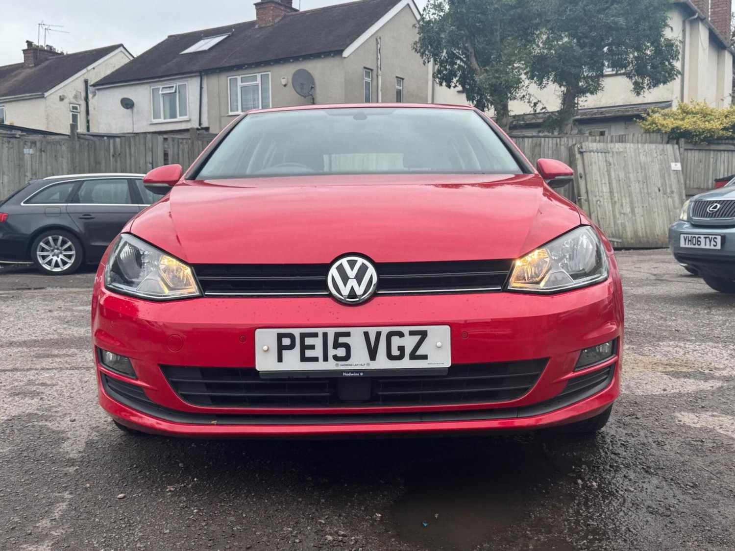 Used Volkswagen Golf 2015 for sale - 76762212: Photo 7