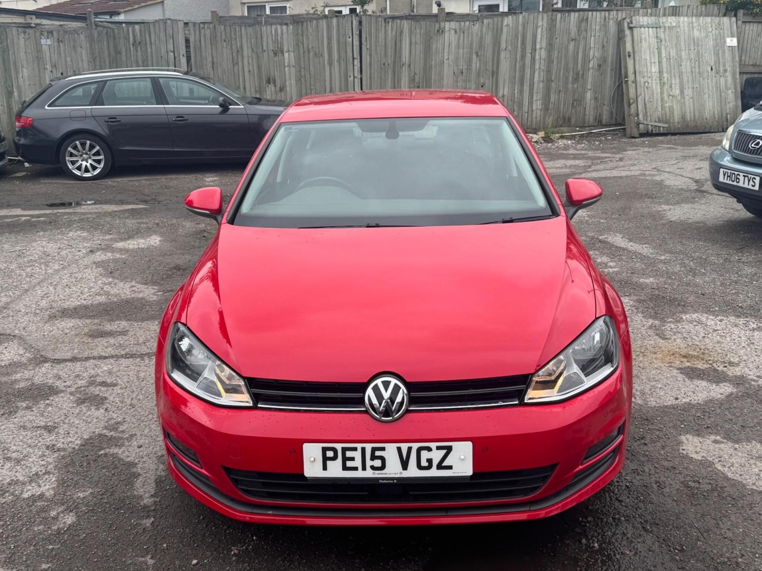 Used Volkswagen Golf 2015 for sale - 76762212: Photo 8