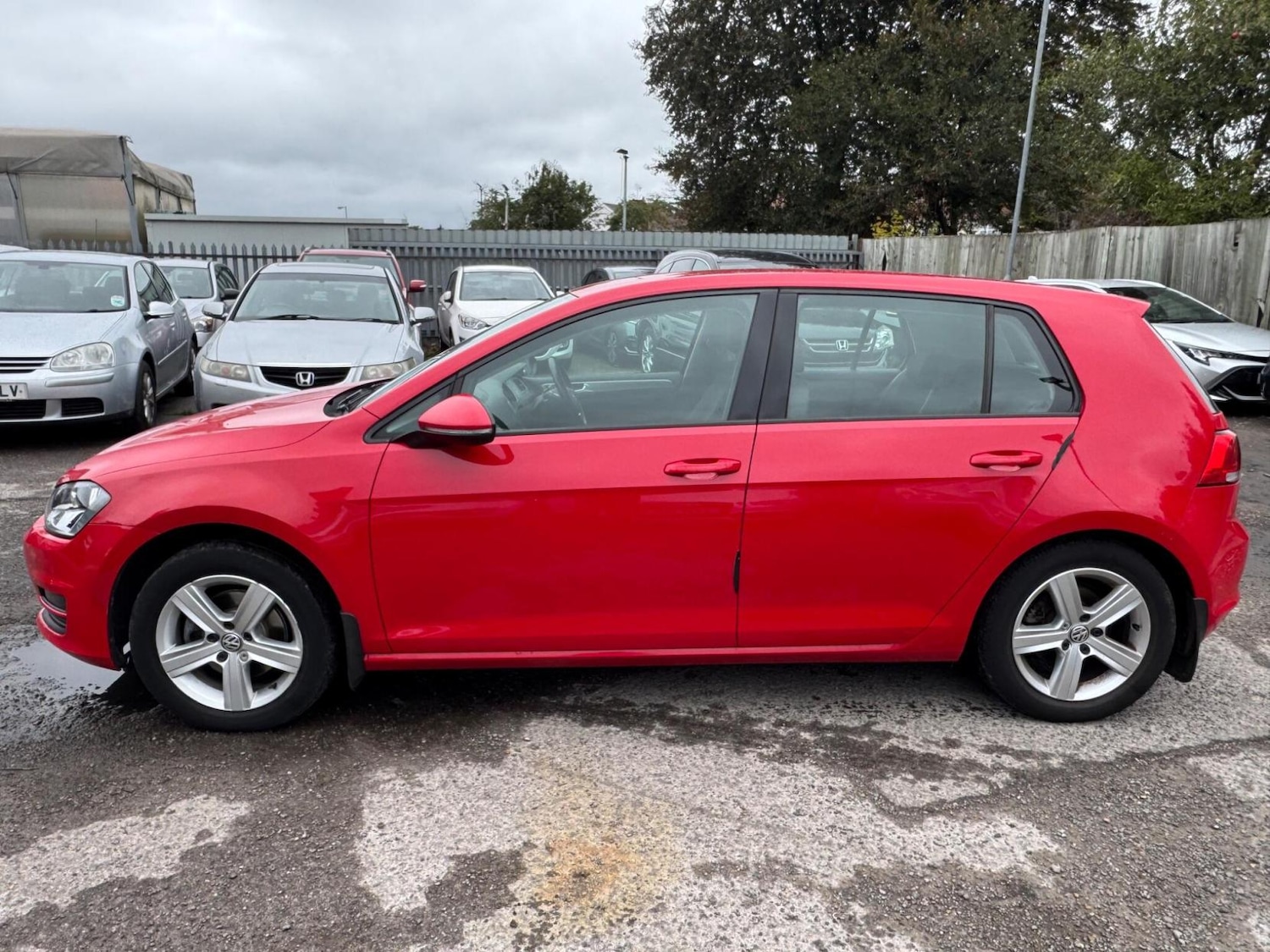 Used Volkswagen Golf 2015 for sale - 76762212: Photo 9