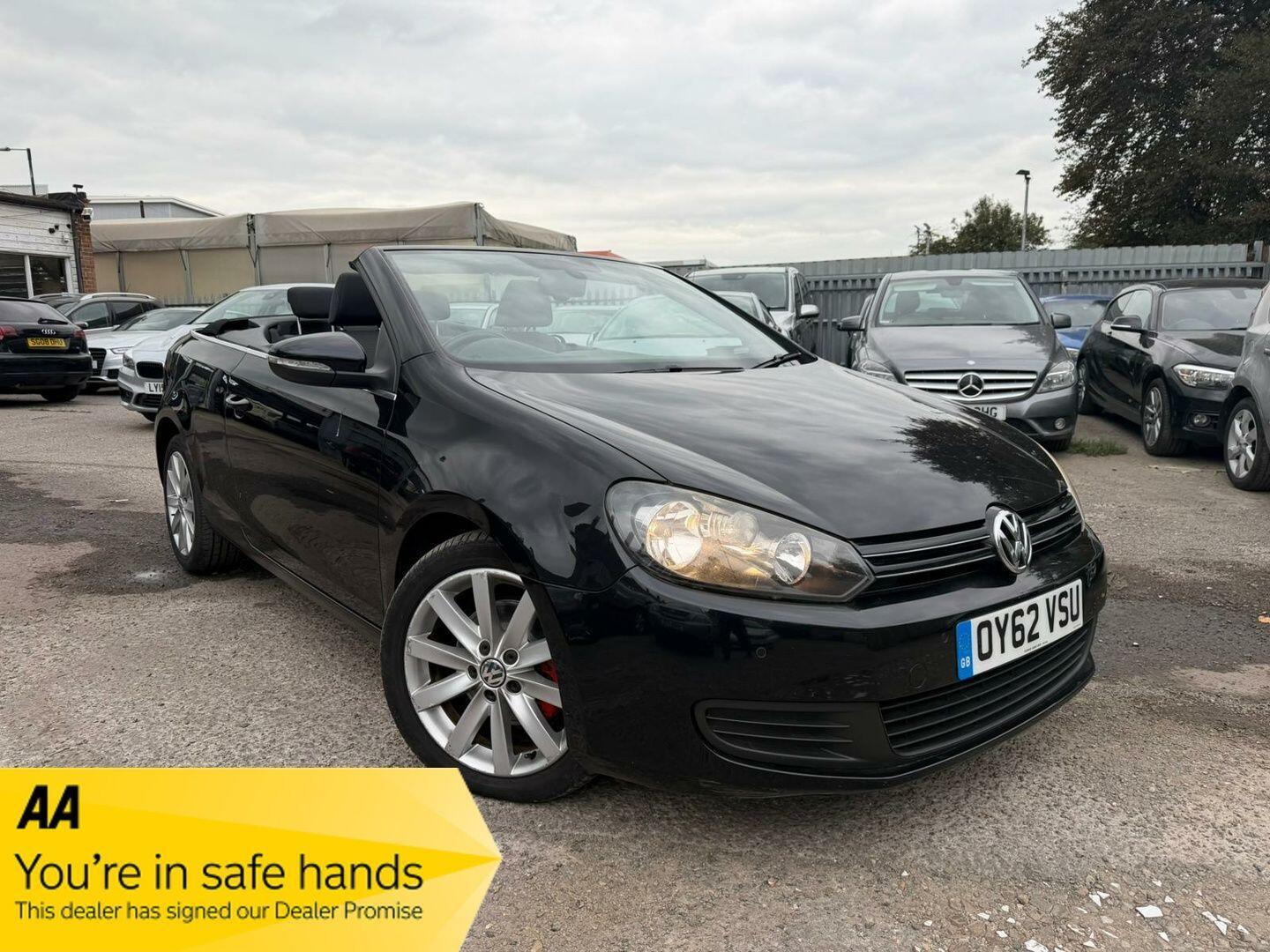 Used Volkswagen Golf 2012 for sale - 76762214: Photo 1