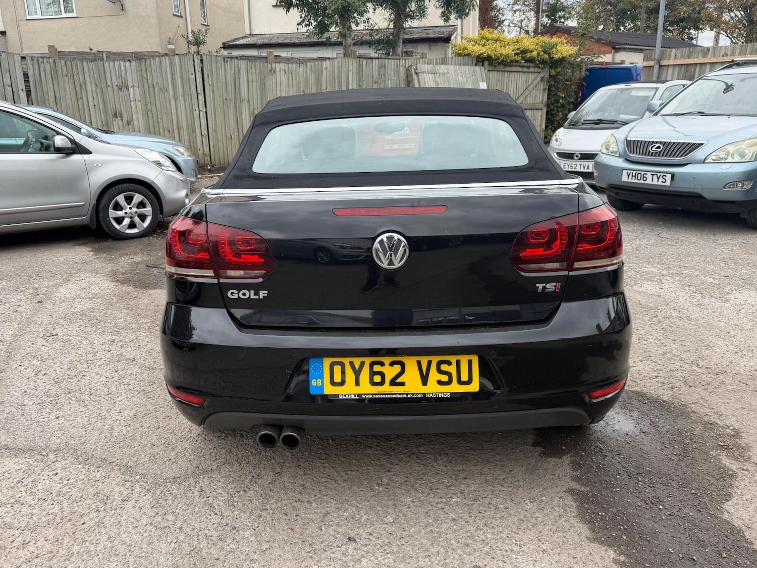 Used Volkswagen Golf 2012 for sale - 76762214: Photo 11