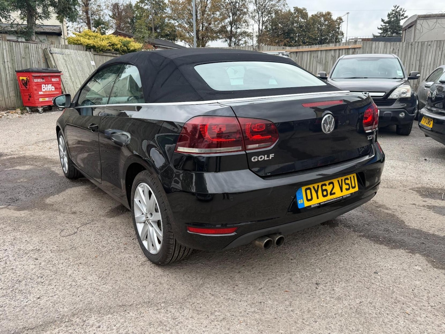 Used Volkswagen Golf 2012 for sale - 76762214: Photo 12