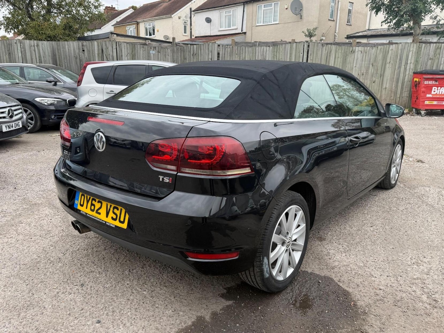 Used Volkswagen Golf 2012 for sale - 76762214: Photo 16