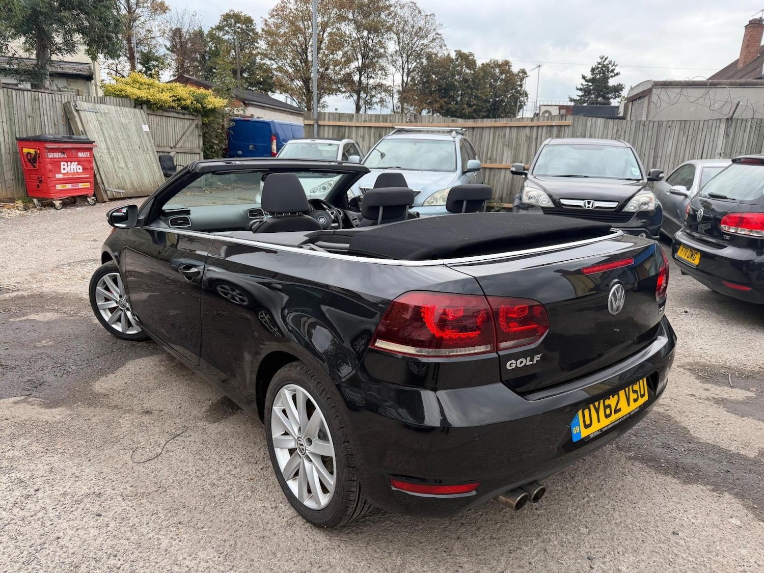 Used Volkswagen Golf 2012 for sale - 76762214: Photo 2