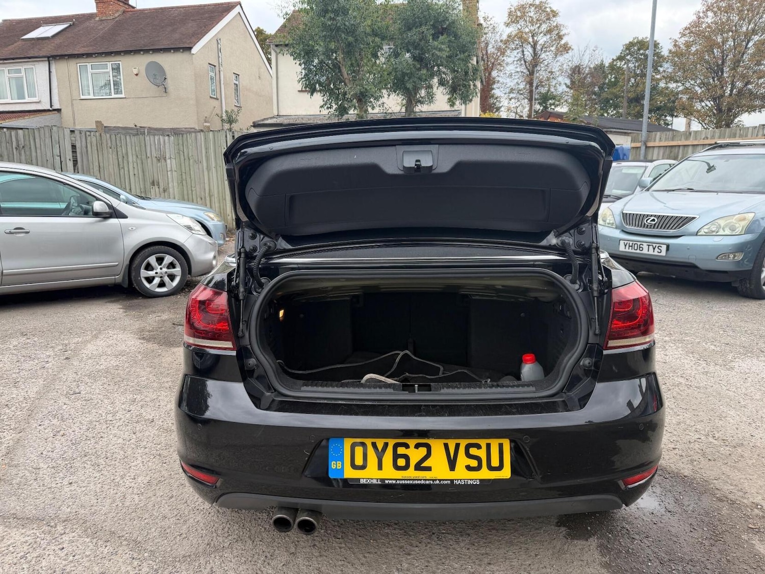 Used Volkswagen Golf 2012 for sale - 76762214: Photo 25