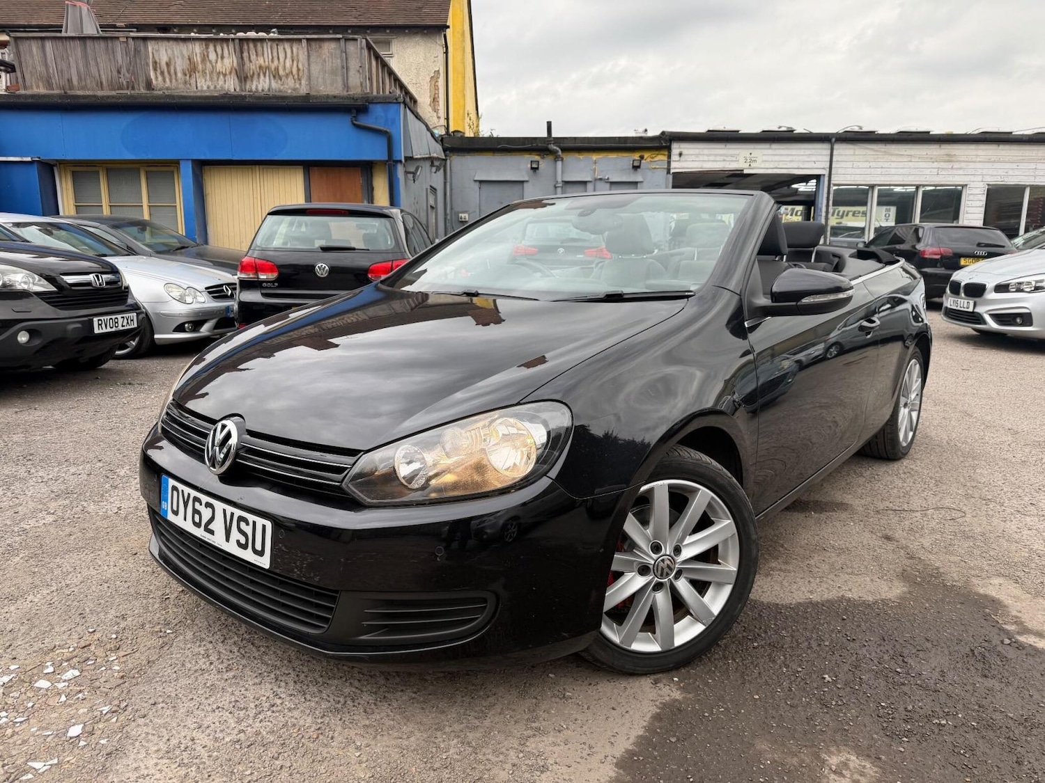 Used Volkswagen Golf 2012 for sale - 76762214: Photo 3