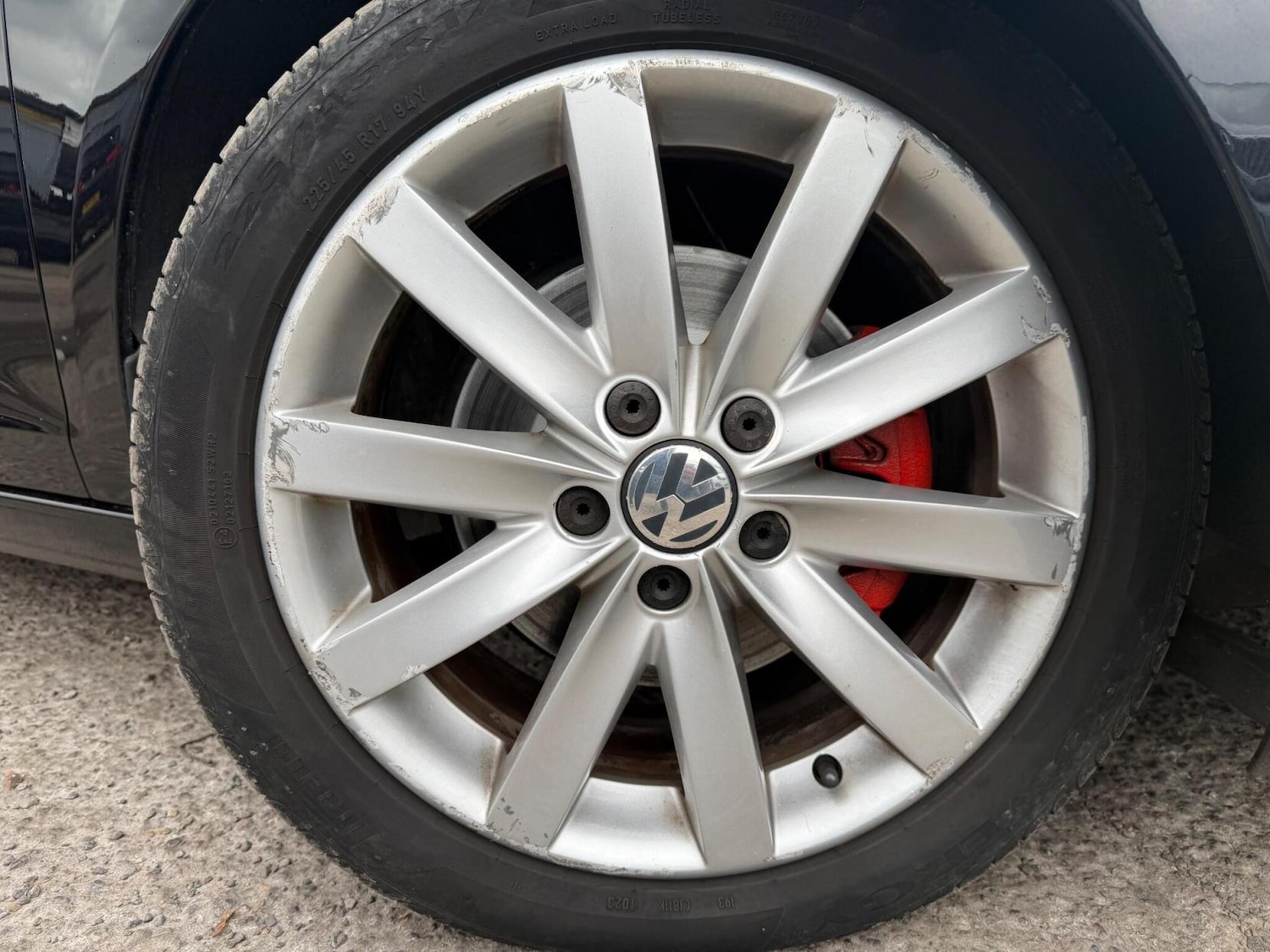 Used Volkswagen Golf 2012 for sale - 76762214: Photo 36