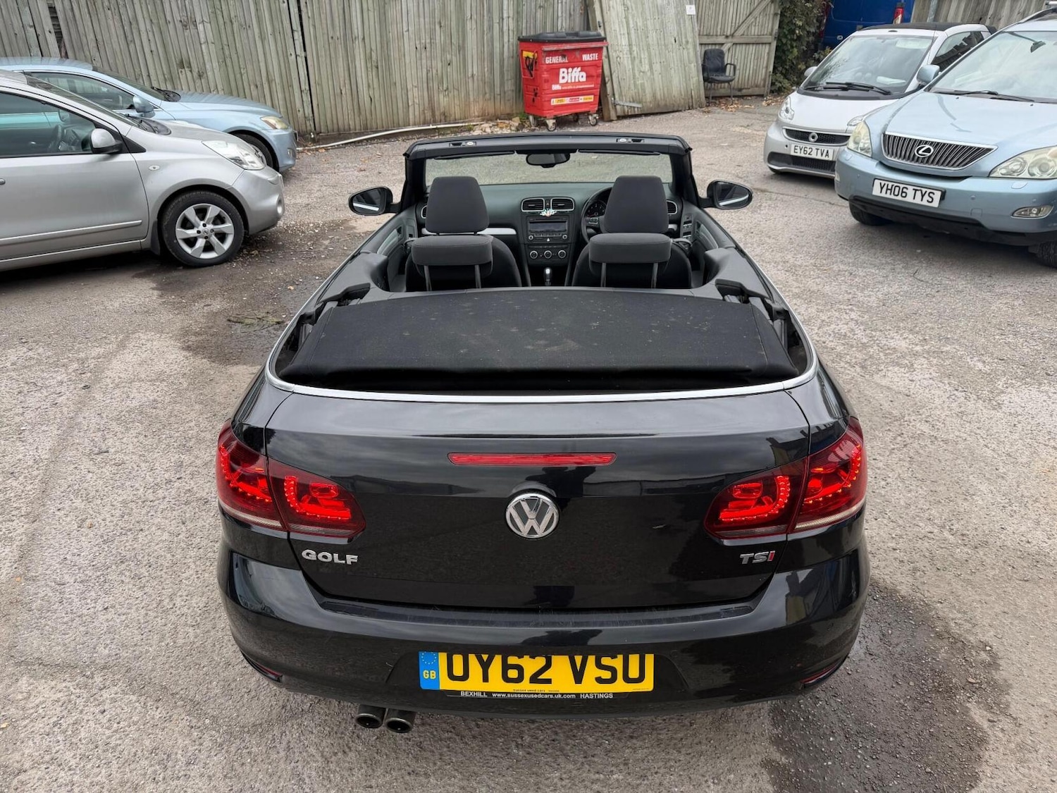 Used Volkswagen Golf 2012 for sale - 76762214: Photo 46