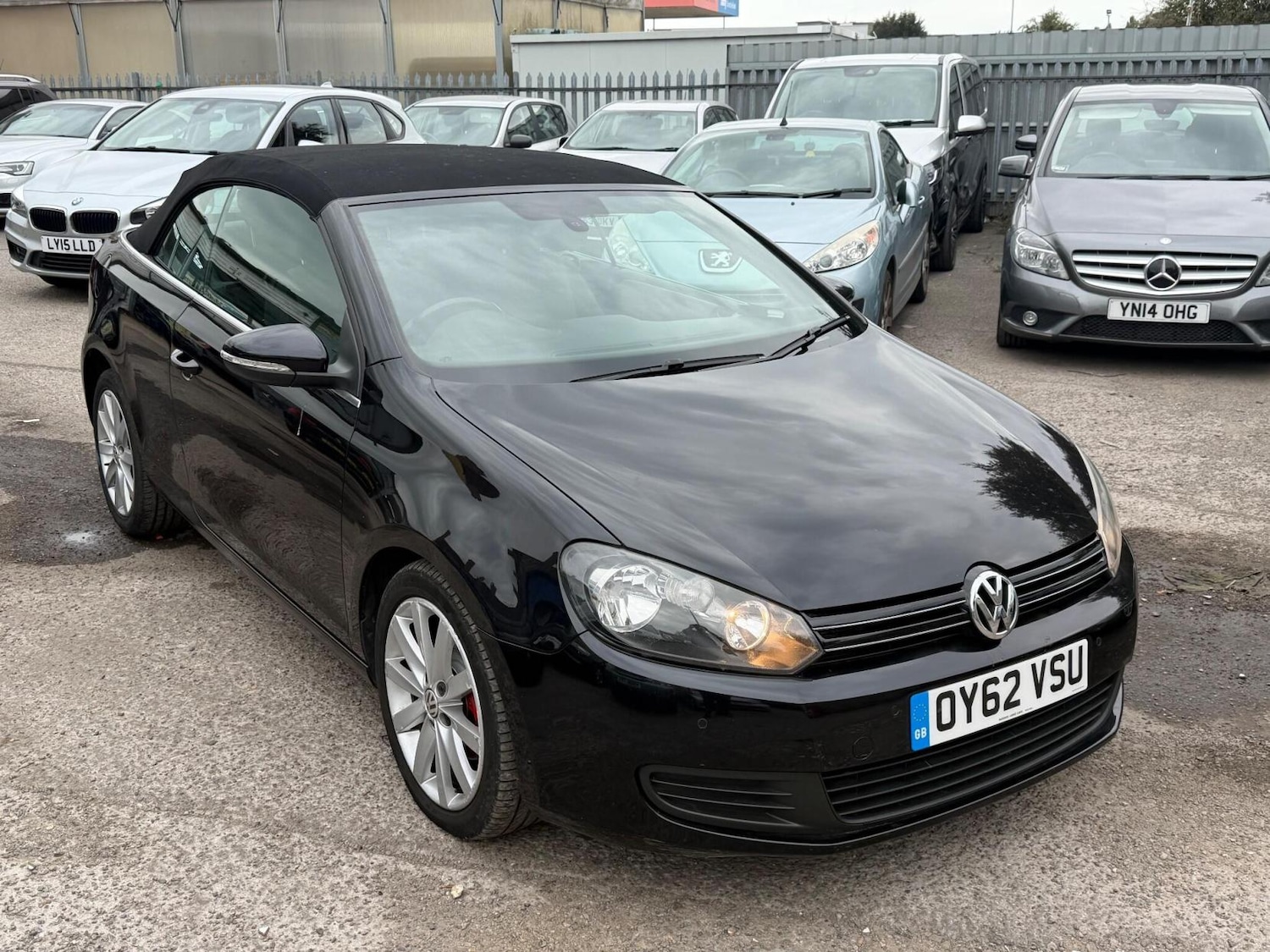 Used Volkswagen Golf 2012 for sale - 76762214: Photo 6