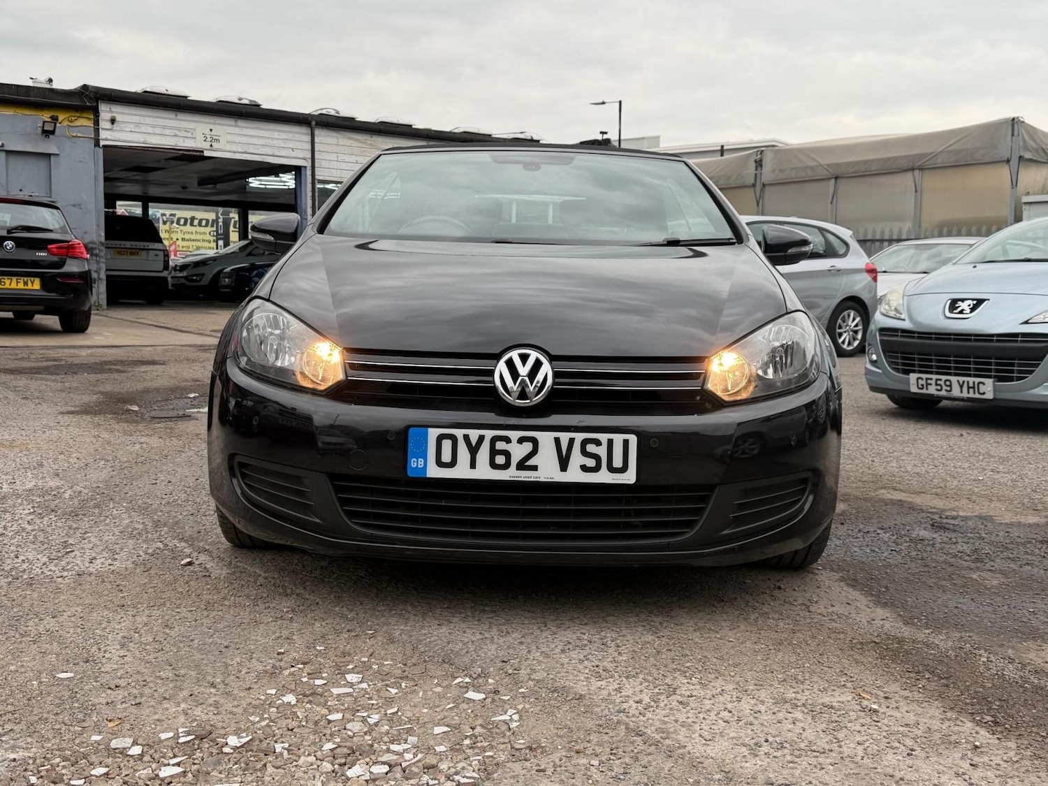 Used Volkswagen Golf 2012 for sale - 76762214: Photo 7