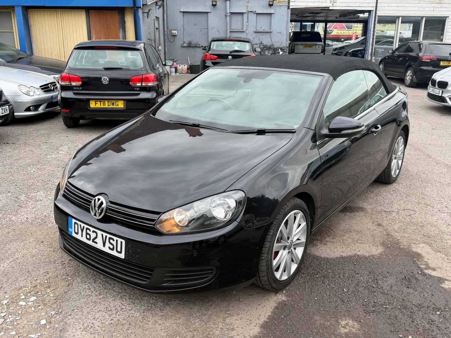 Used Volkswagen Golf 2012 for sale - 76762214: Photo 8