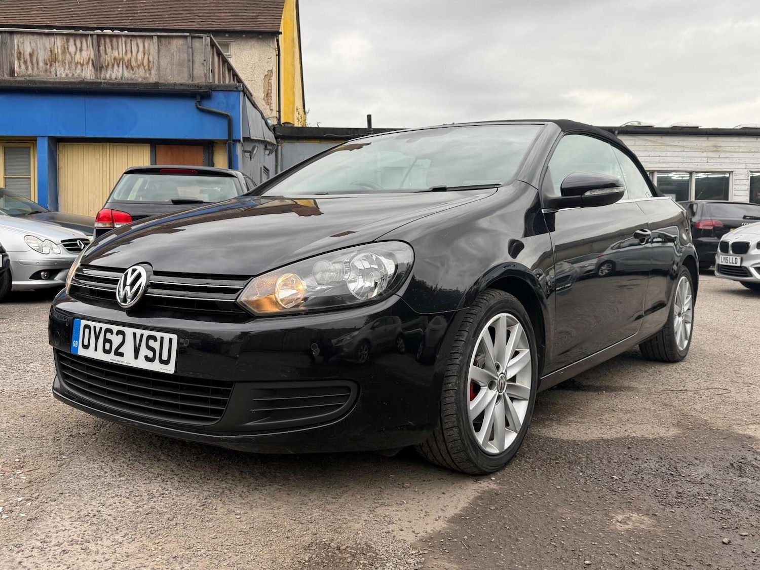 Used Volkswagen Golf 2012 for sale - 76762214: Photo 9