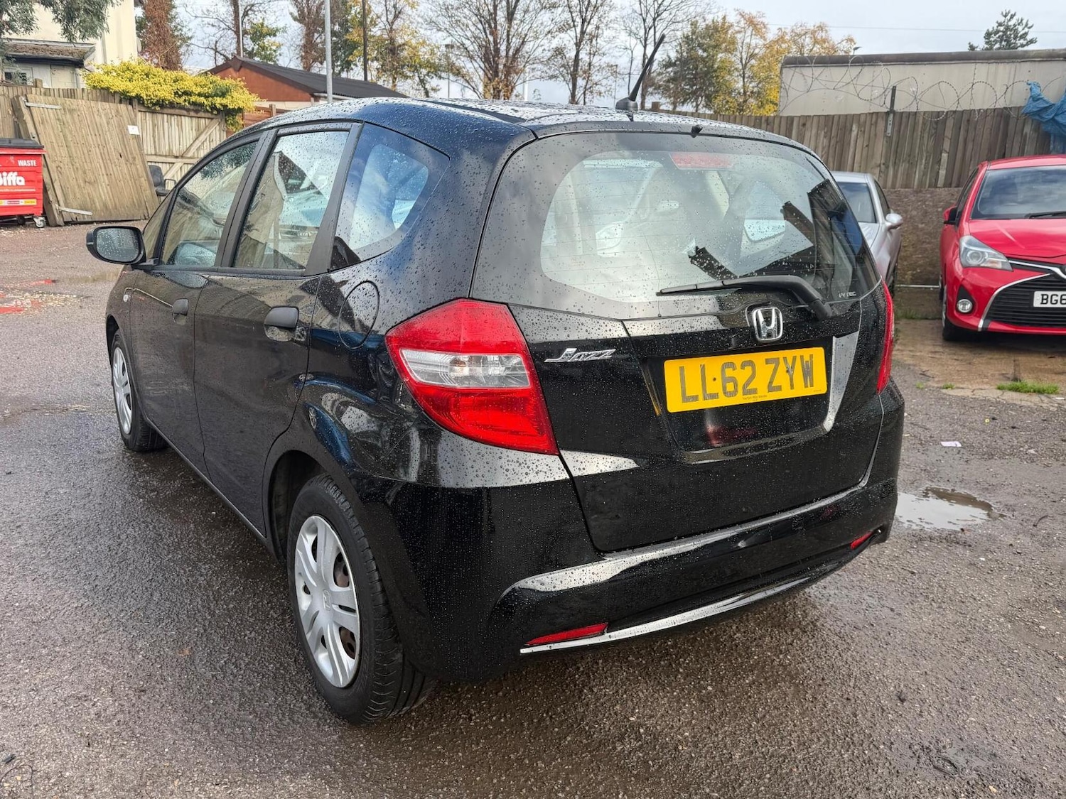 Used Honda Jazz 2012 for sale - 76762222: Photo 10