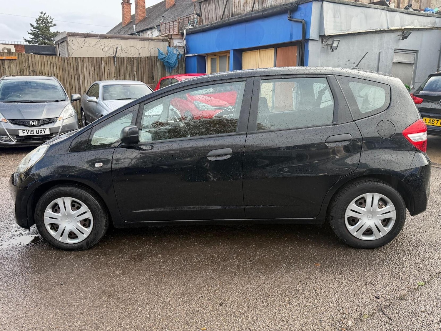 Used Honda Jazz 2012 for sale - 76762222: Photo 11