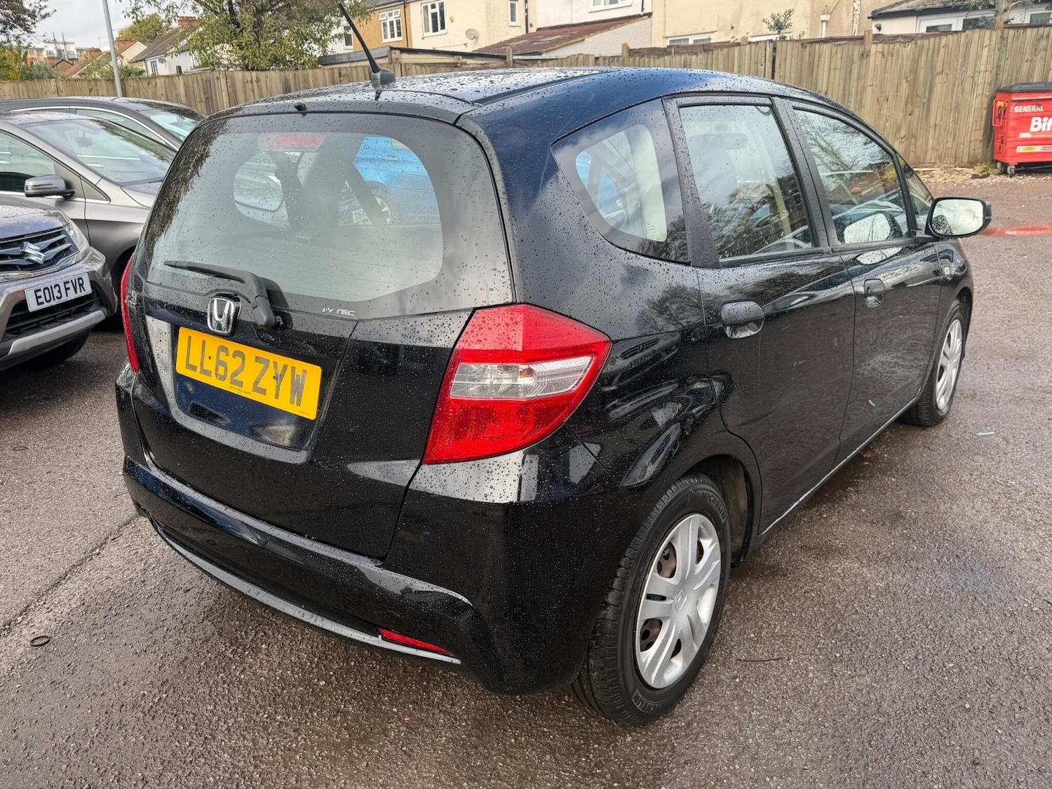 Used Honda Jazz 2012 for sale - 76762222: Photo 14