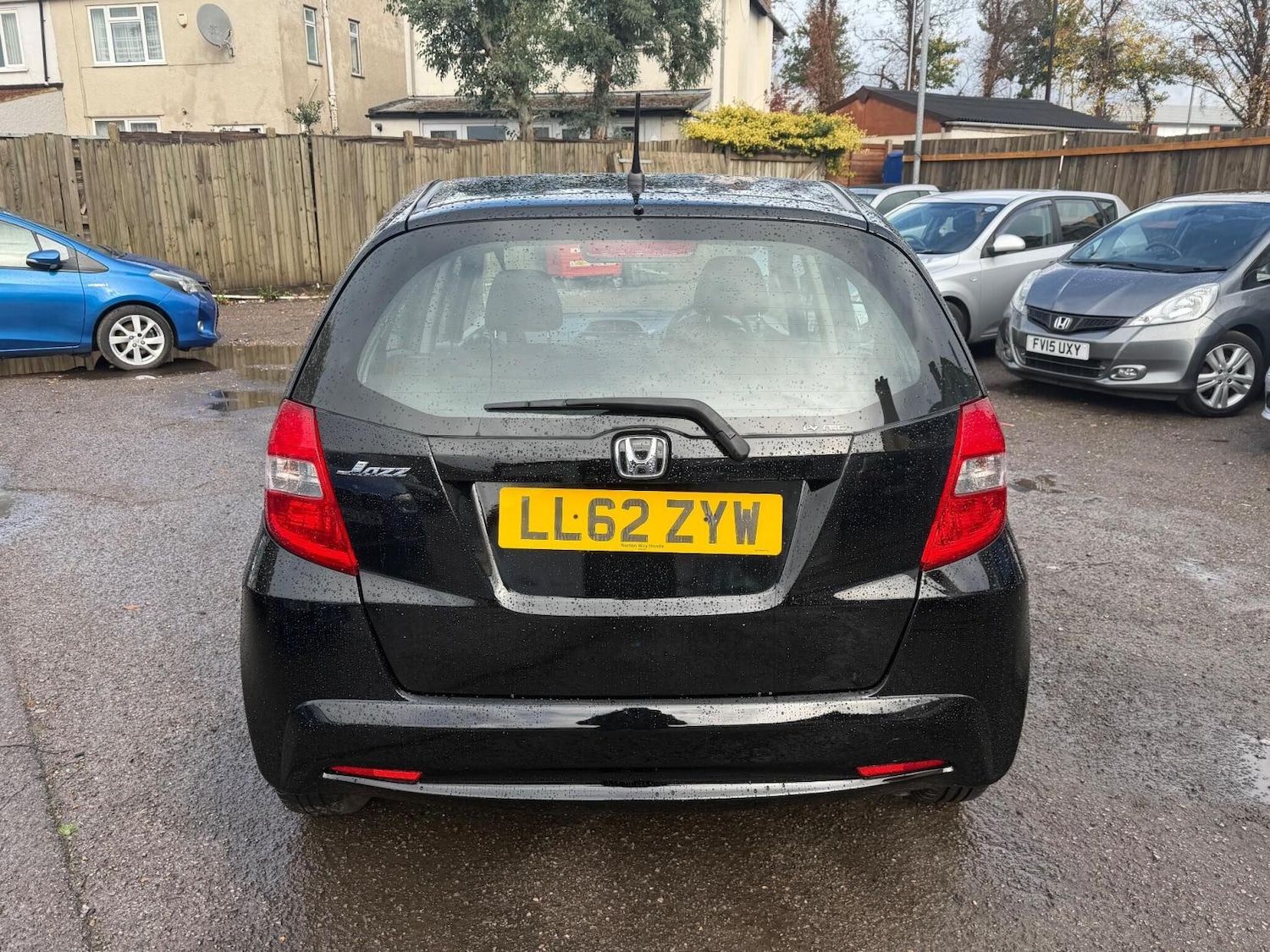 Used Honda Jazz 2012 for sale - 76762222: Photo 15