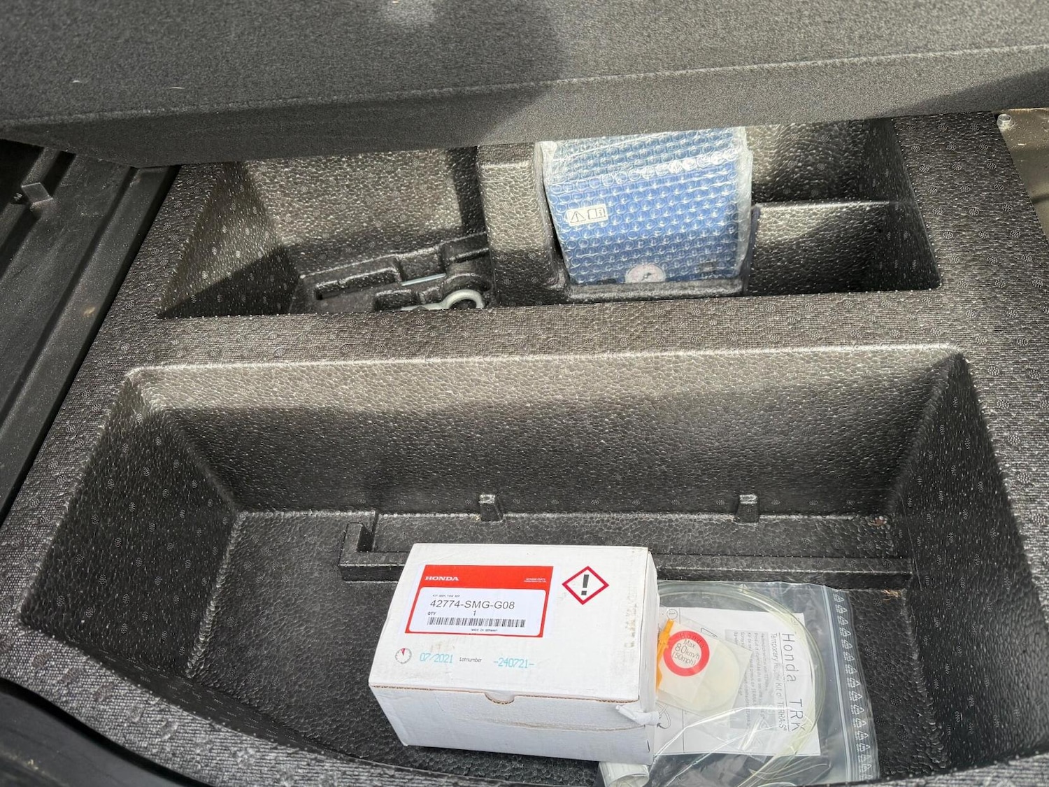 Used Honda Jazz 2012 for sale - 76762222: Photo 23