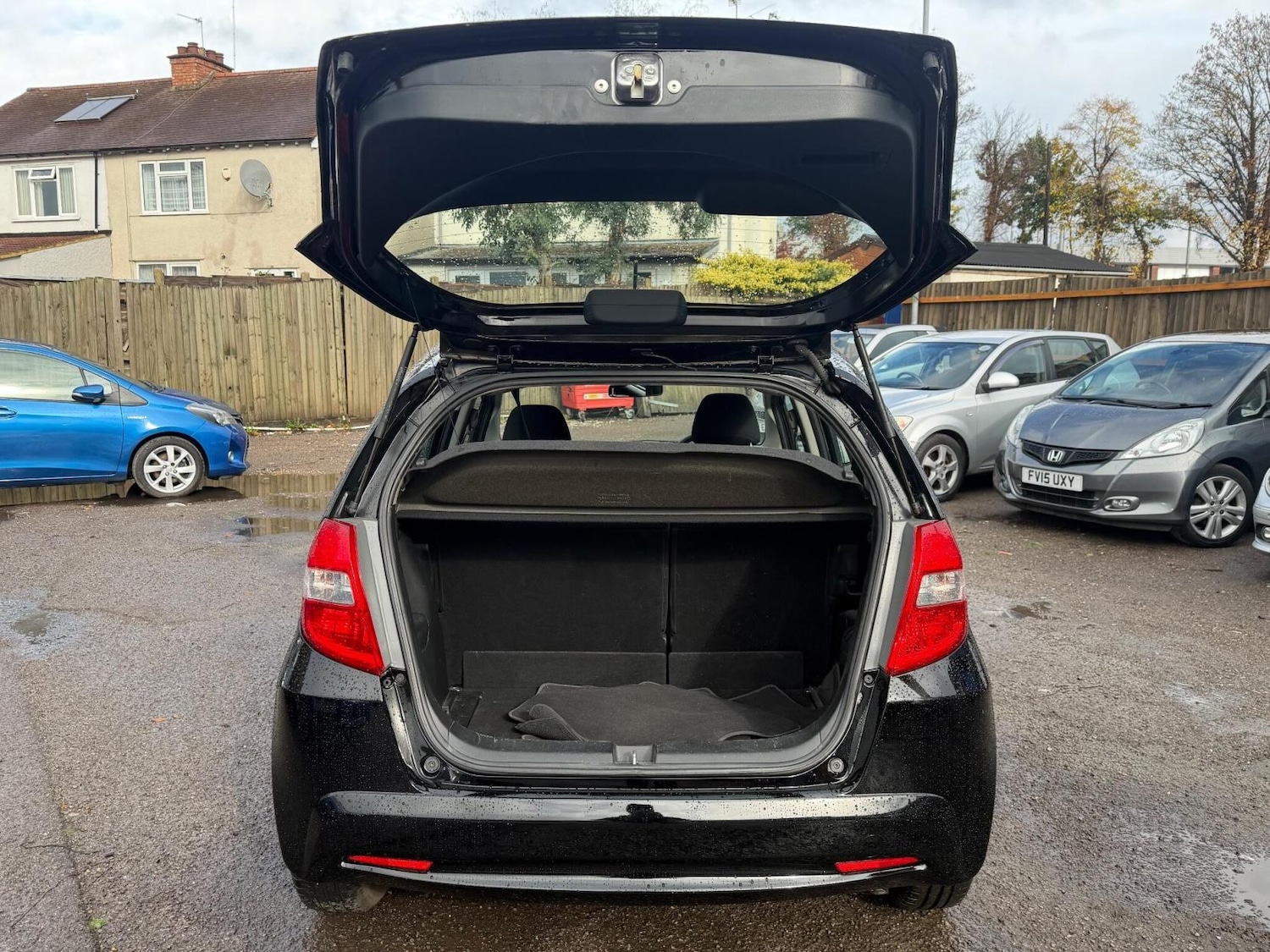 Used Honda Jazz 2012 for sale - 76762222: Photo 24