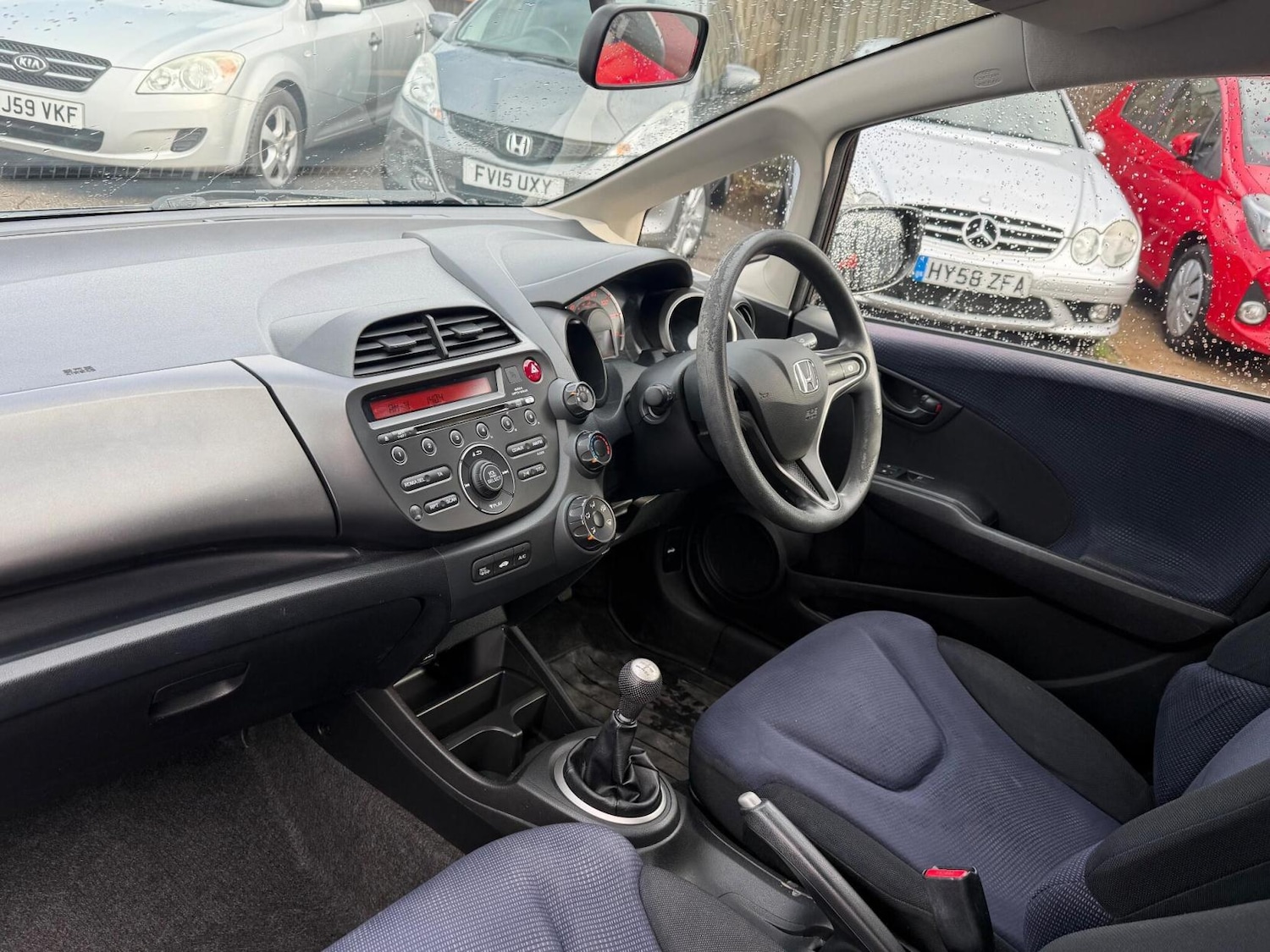 Used Honda Jazz 2012 for sale - 76762222: Photo 32