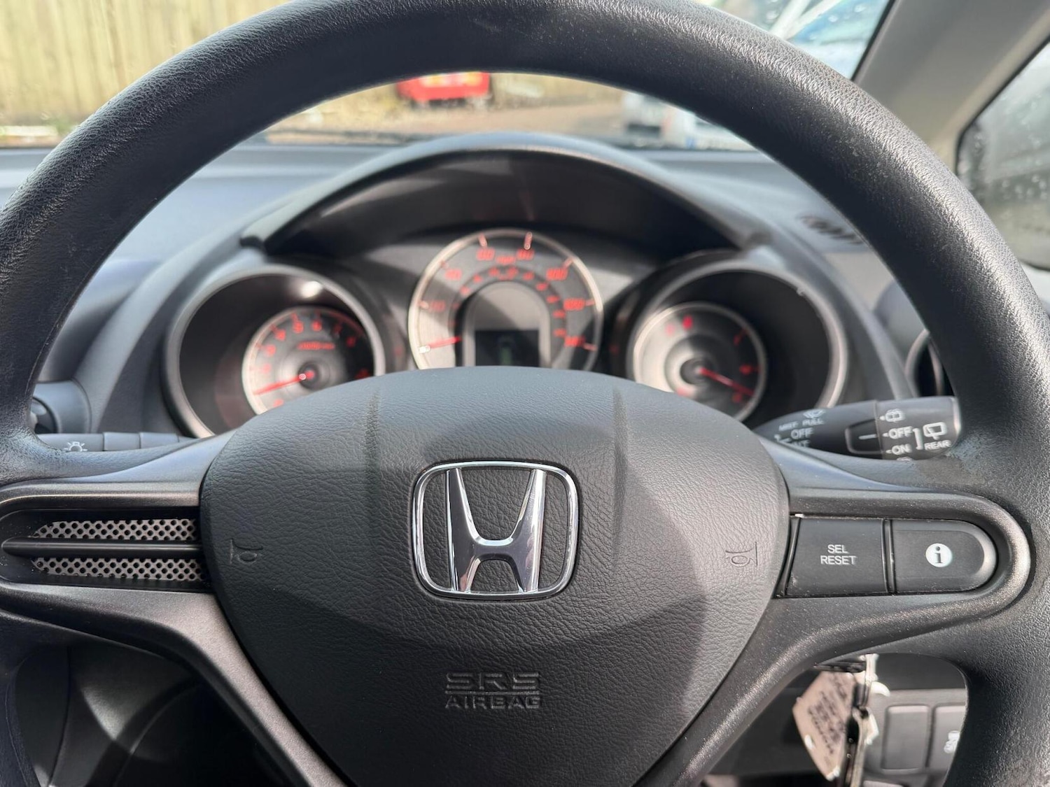 Used Honda Jazz 2012 for sale - 76762222: Photo 43