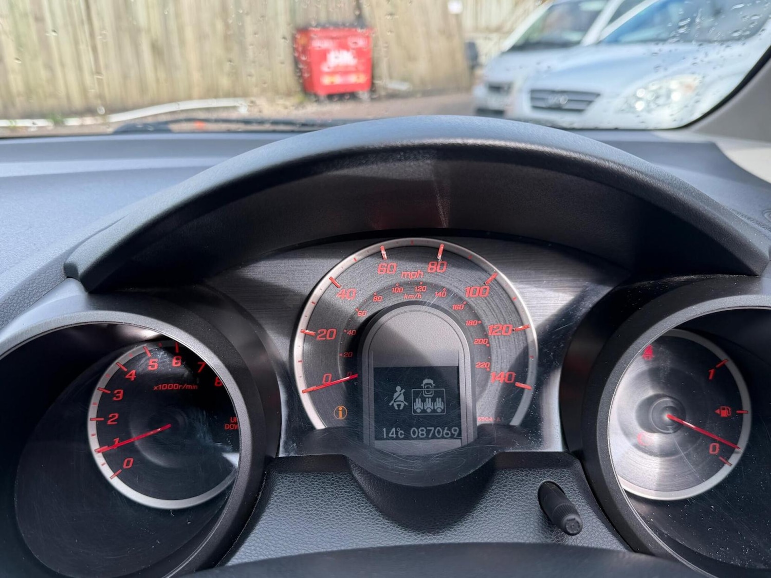 Used Honda Jazz 2012 for sale - 76762222: Photo 46