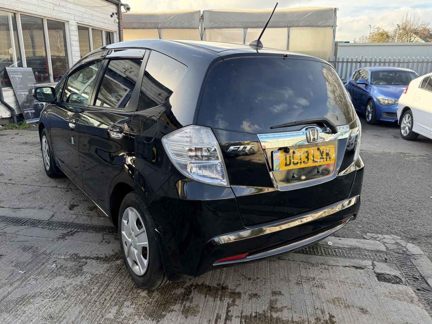 Used Honda Fit 2021 for sale - 76762227: Photo 11