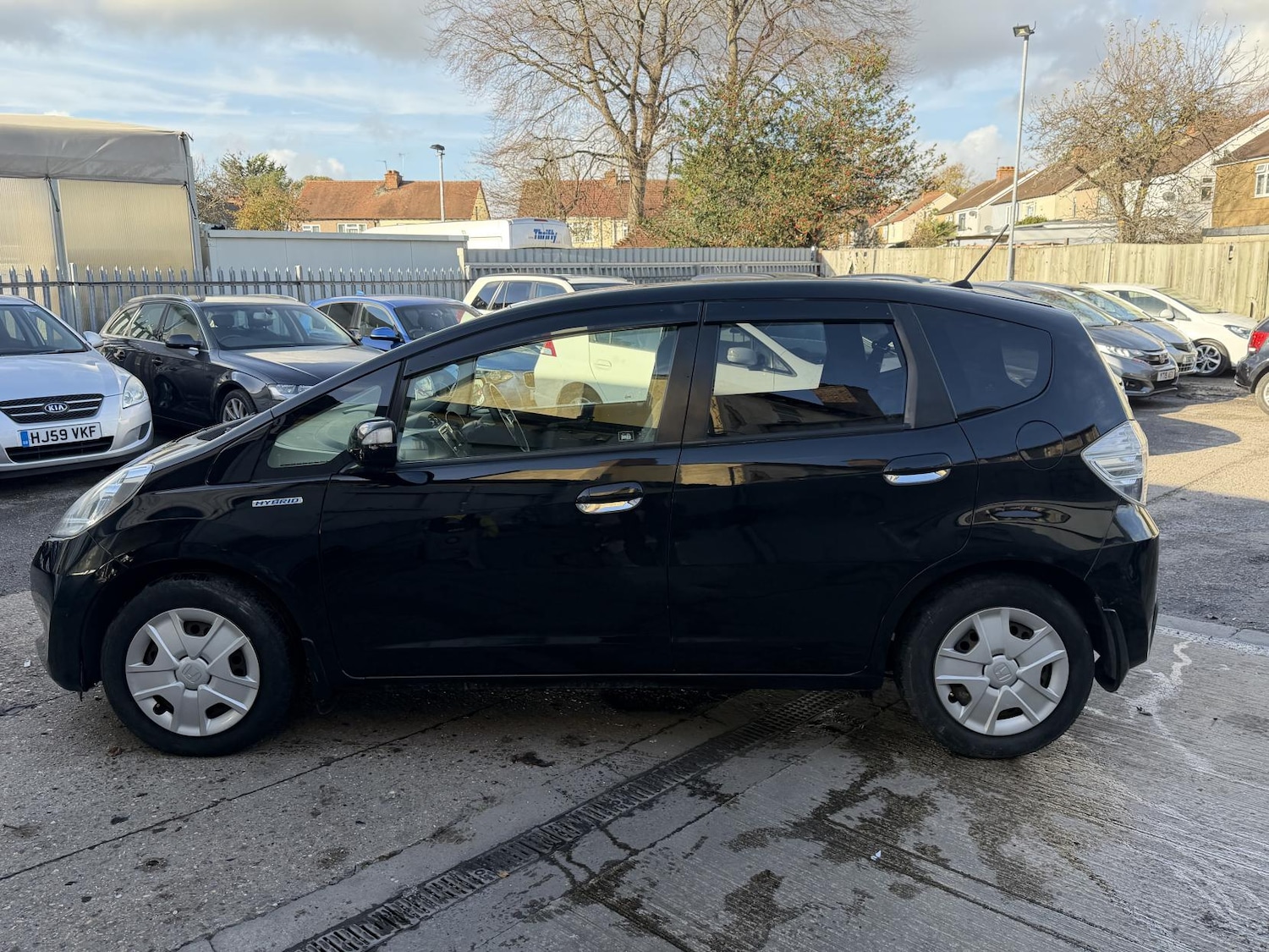 Used Honda Fit 2021 for sale - 76762227: Photo 12