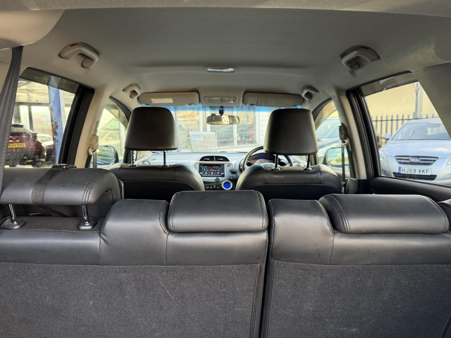 Used Honda Fit 2021 for sale - 76762227: Photo 22