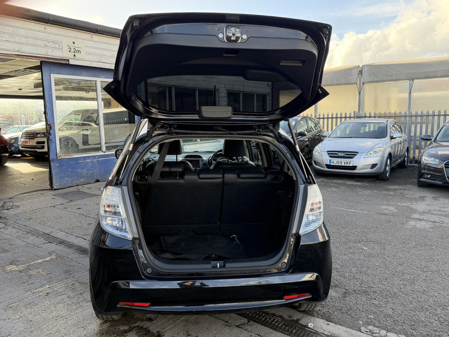 Used Honda Fit 2021 for sale - 76762227: Photo 24