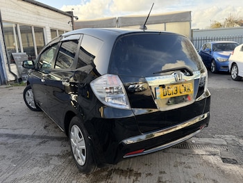 Used Honda Fit 2021 for sale - 76762227: Photo