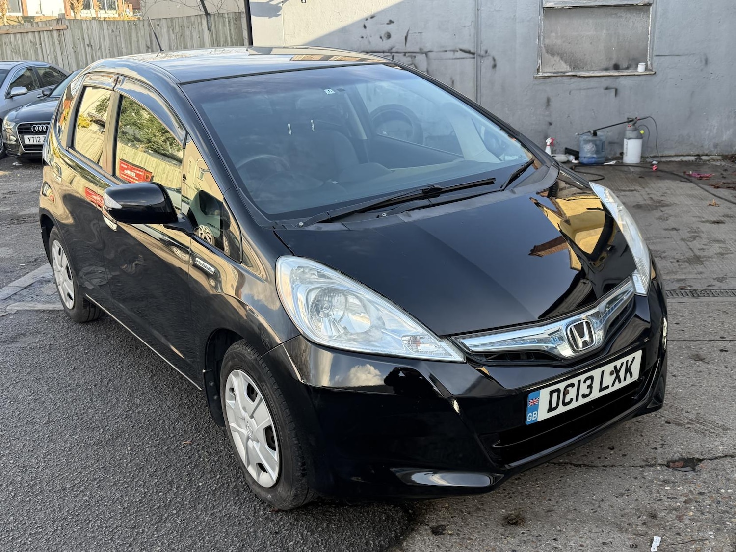 Used Honda Fit 2021 for sale - 76762227: Photo 5
