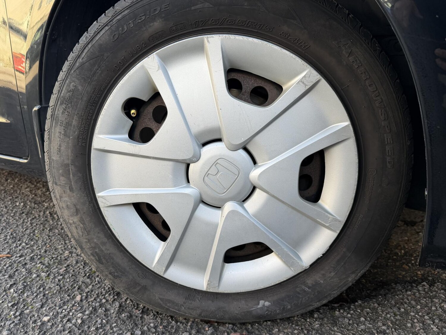 Used Honda Fit 2021 for sale - 76762227: Photo 56