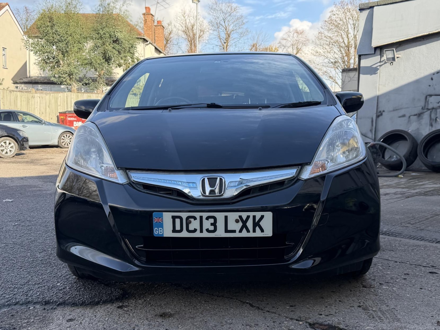 Used Honda Fit 2021 for sale - 76762227: Photo 6
