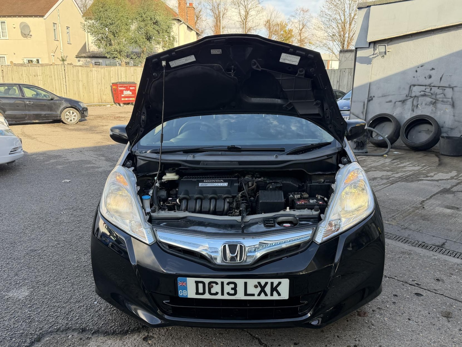 Used Honda Fit 2021 for sale - 76762227: Photo 66