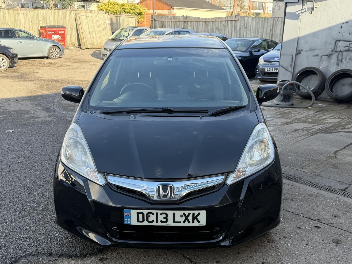 Used Honda Fit 2021 for sale - 76762227: Photo 9
